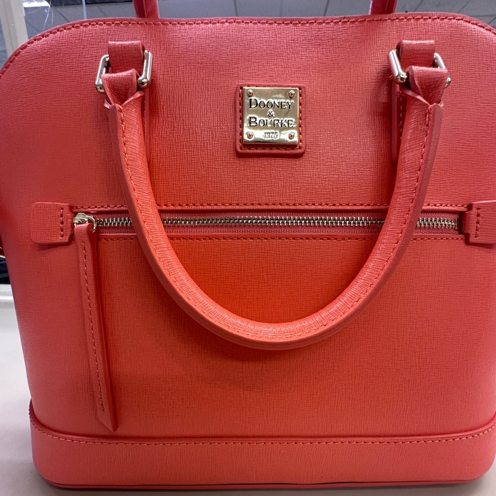 Dooney & Bourke Dome Satchel